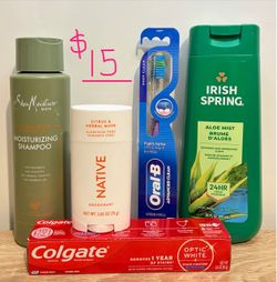 Personal Care Bundle 2