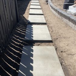 Concrete Pavers 