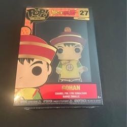 Funko Pop! Pin: Dragon Ball Z - Gohan