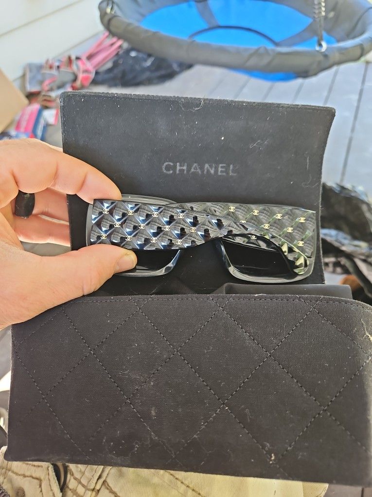 Chanel Sunglasses