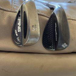 Pre- Owned Lefty Sand Wedges
