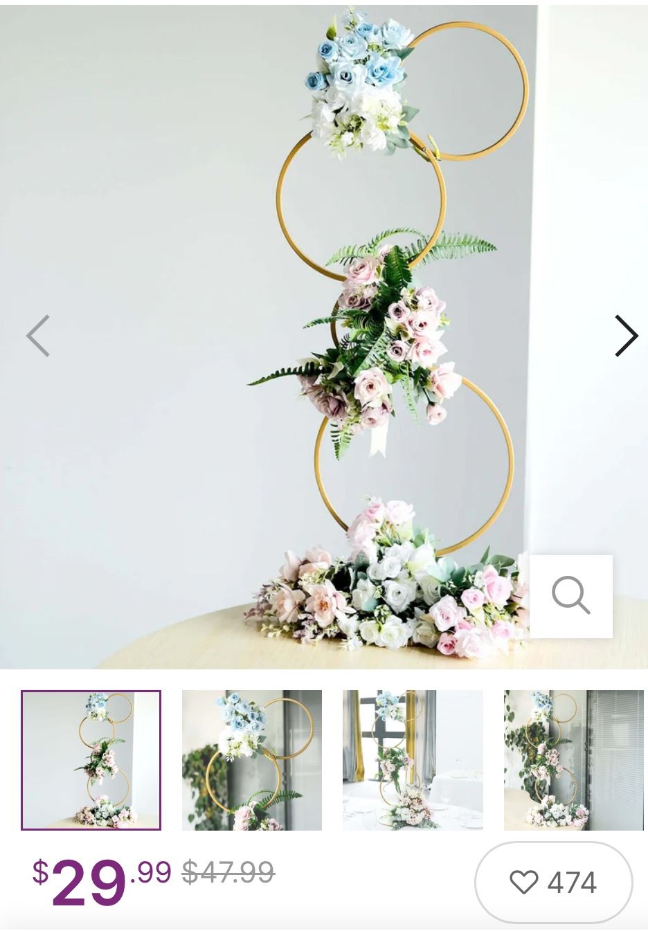 White Wedding Rings