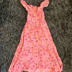 Summer Dress (size XS 4/5)