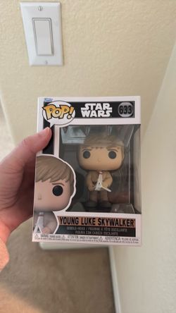 Funko Pop Young Luke Skywalker