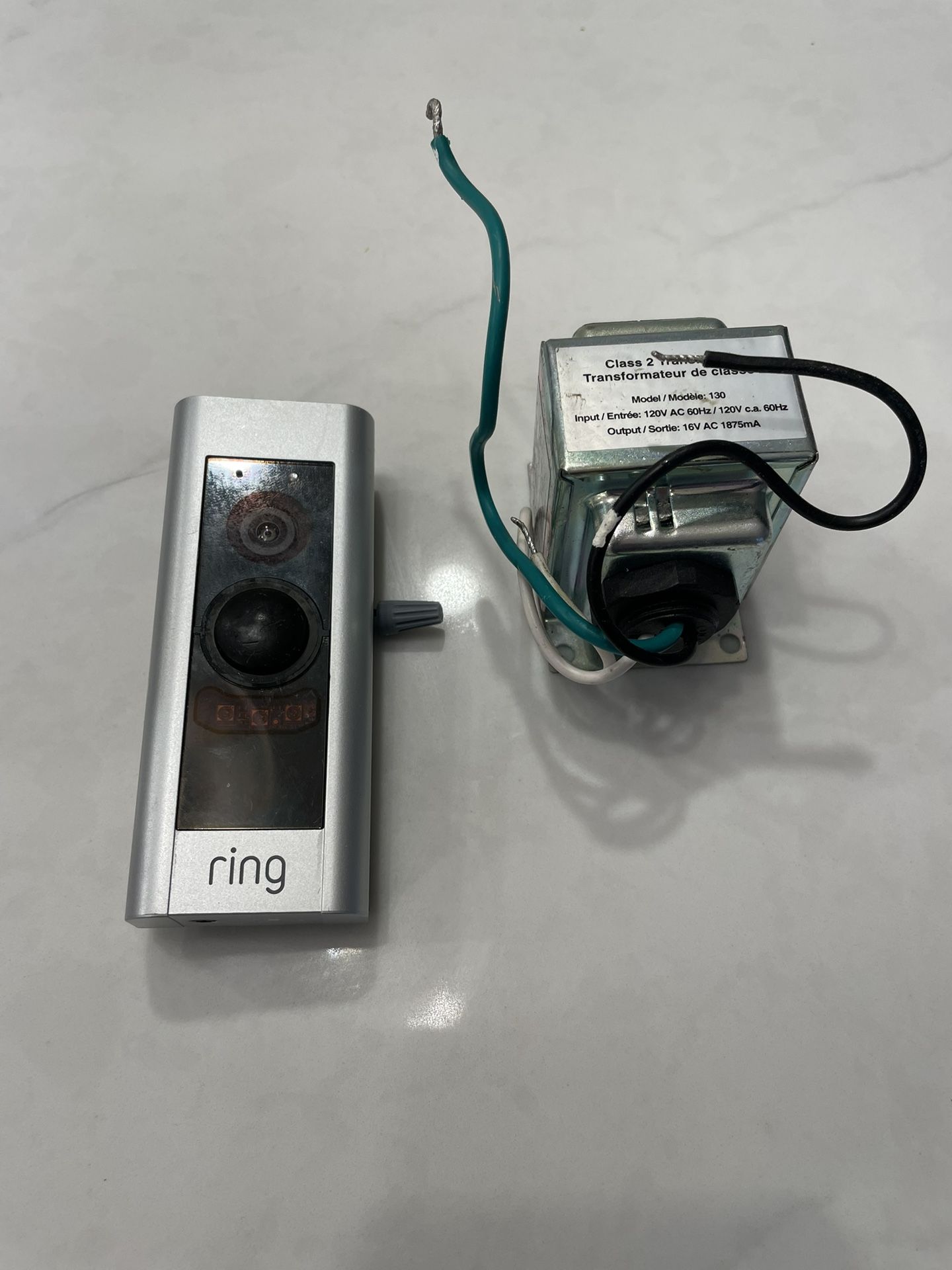 Ring Doorbell Pro