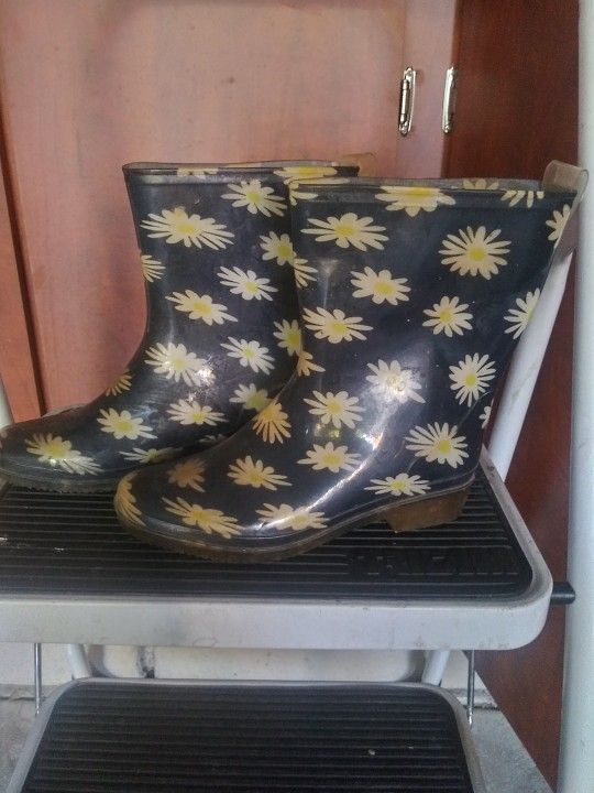 Rubber Boots