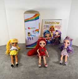 Rainbow High