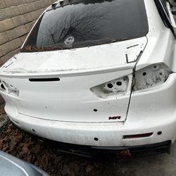 Evo 10 Part Out