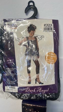 California Costume Dark Angel Tween X-Large