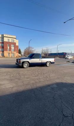 1993 Chevrolet 1500