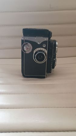 Vintage Camera Collection - Yashica TLR ,Lesens & Accessories