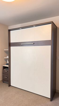 Queen Murphy Bed