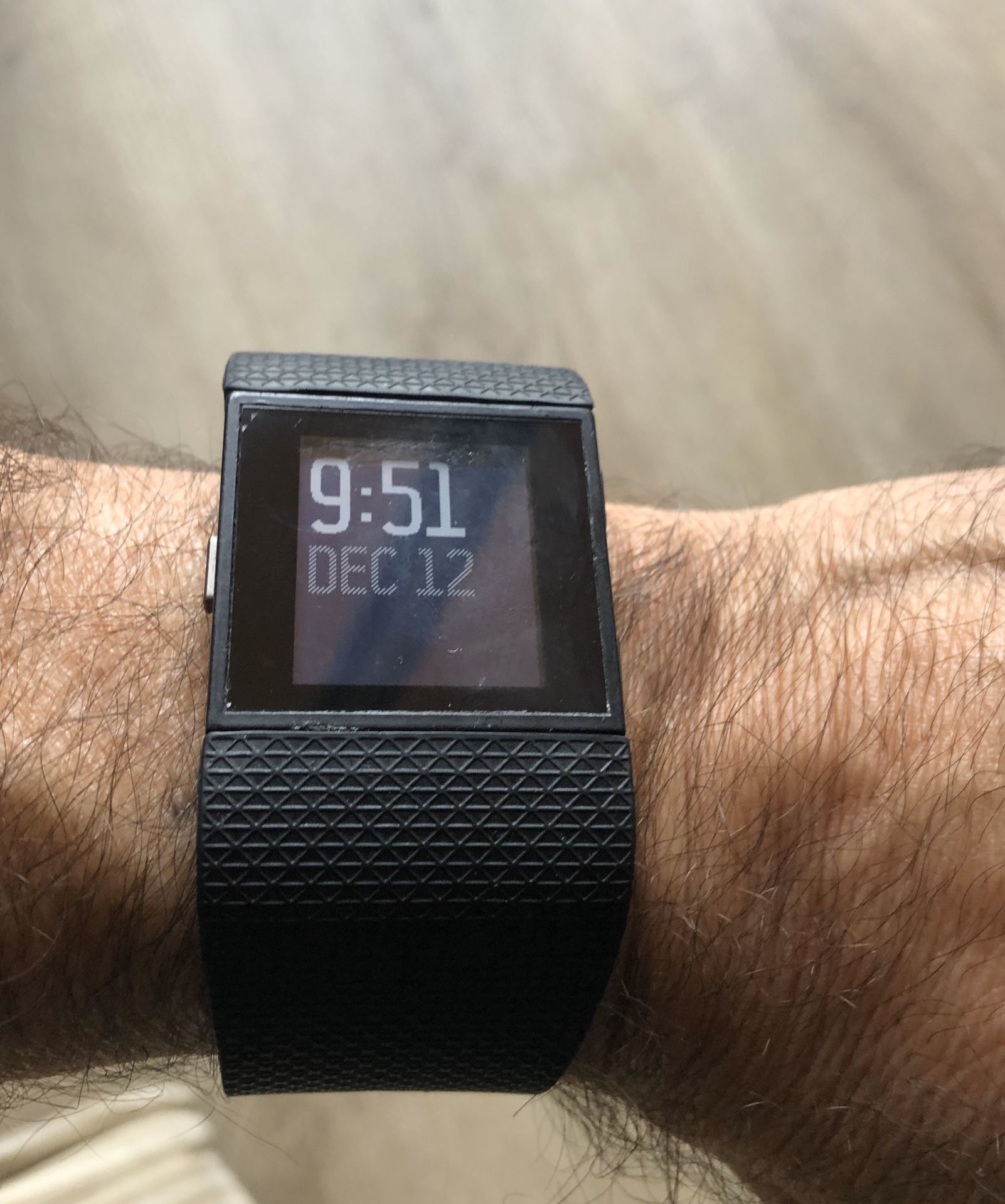 Fitbit Surge (Large) Fitness Watch