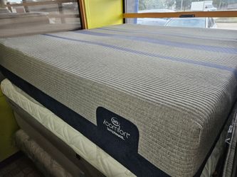 Mattress And Box Spring King Size