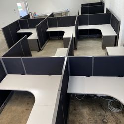 Office Cubicles