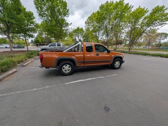 2007 Chevrolet Colorado