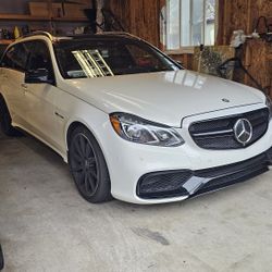 2014 Mercedes-Benz E-Class Wagon