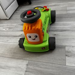 Fisher Price Laugh and Learn