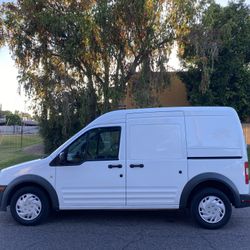 2013 Ford Transit Connect