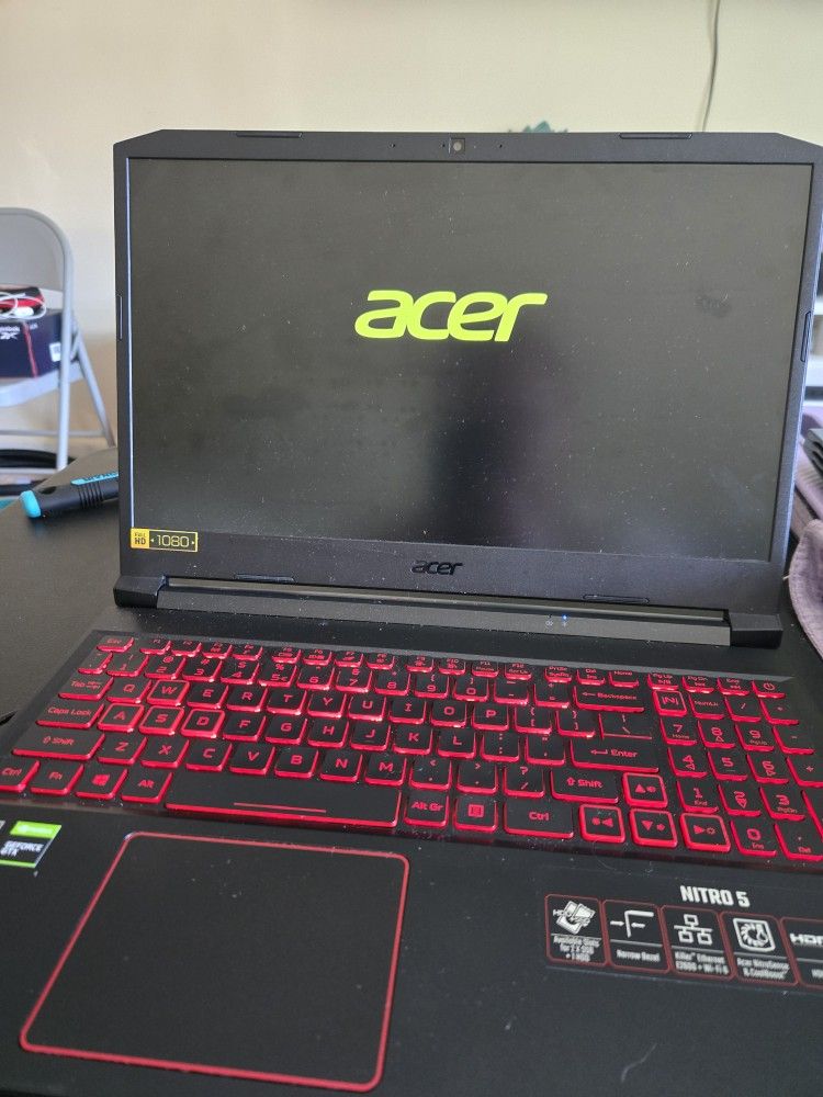 Acer Nitro 5 (Trade For Xbox Series X)