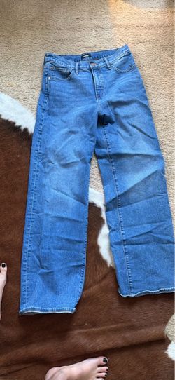 Express jeans