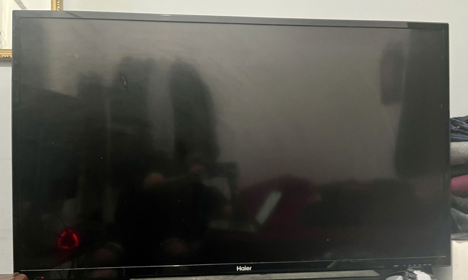 TV 48” Haier LED HD 1080p 60hz