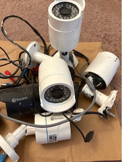 Swann Camera System