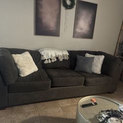 Living room couches