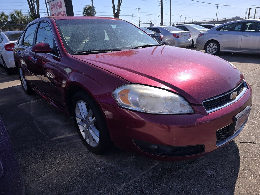 2013 Chevrolet Impala