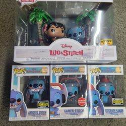 Funko Pop Stitch