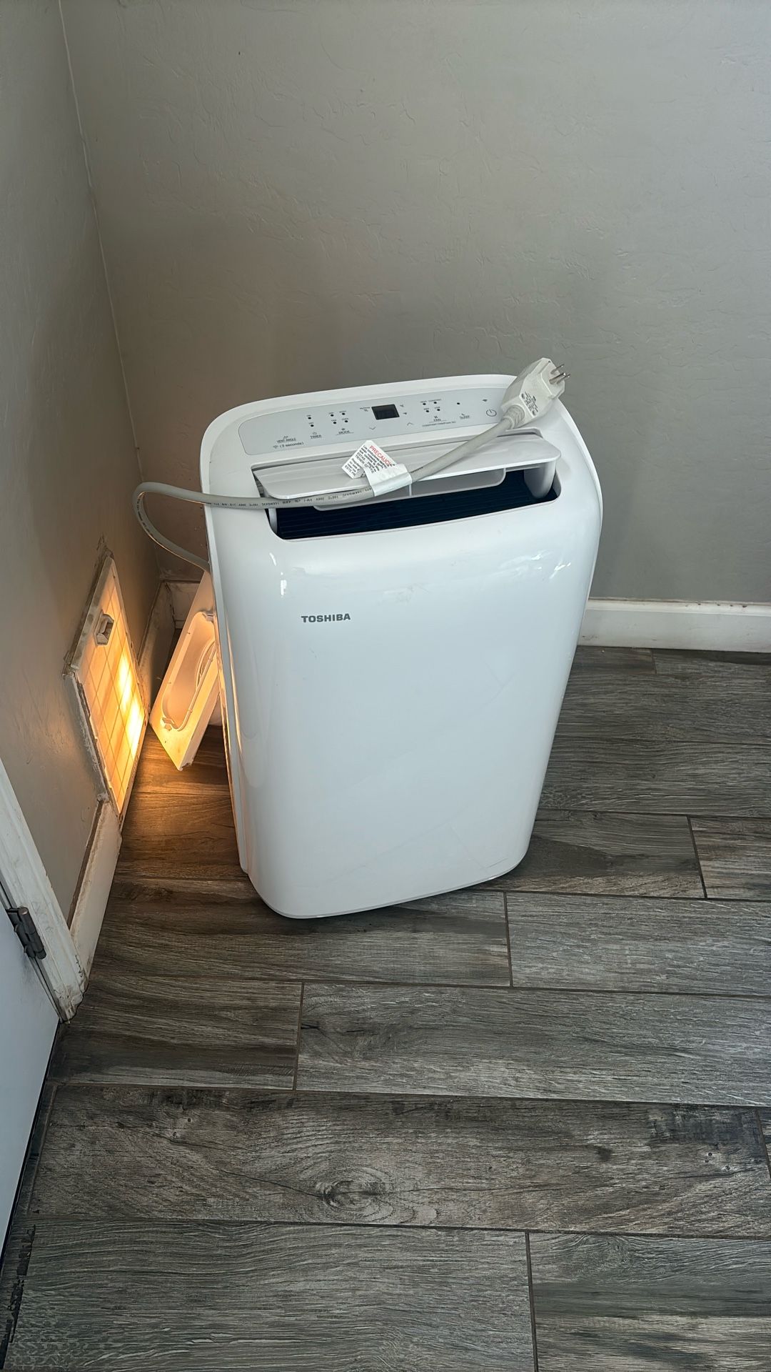 Toshiba Portable Ac Unit 