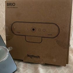 BRIO ULTRA HD WEBCAM