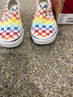 VANS Classic Slip-On - Size 2