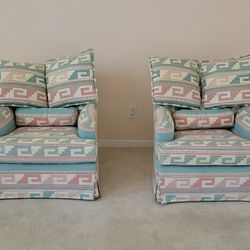 Mini Armchairs (2)