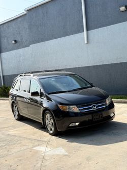 2012 Honda Odyssey