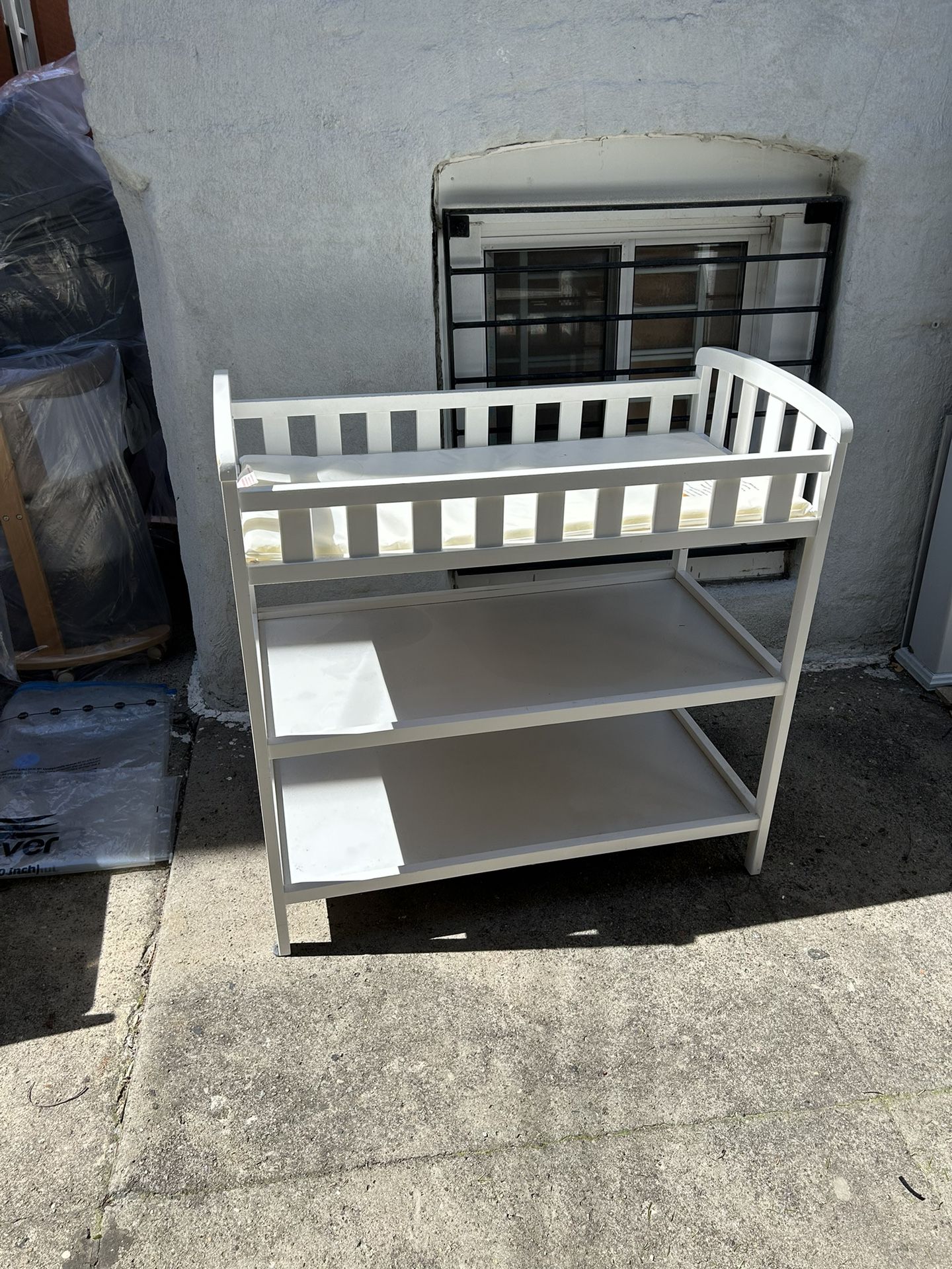 Changing Table 