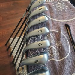 Ping G400 Iron Set
