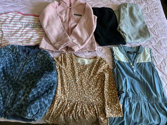 Girls Clothes Size 4T