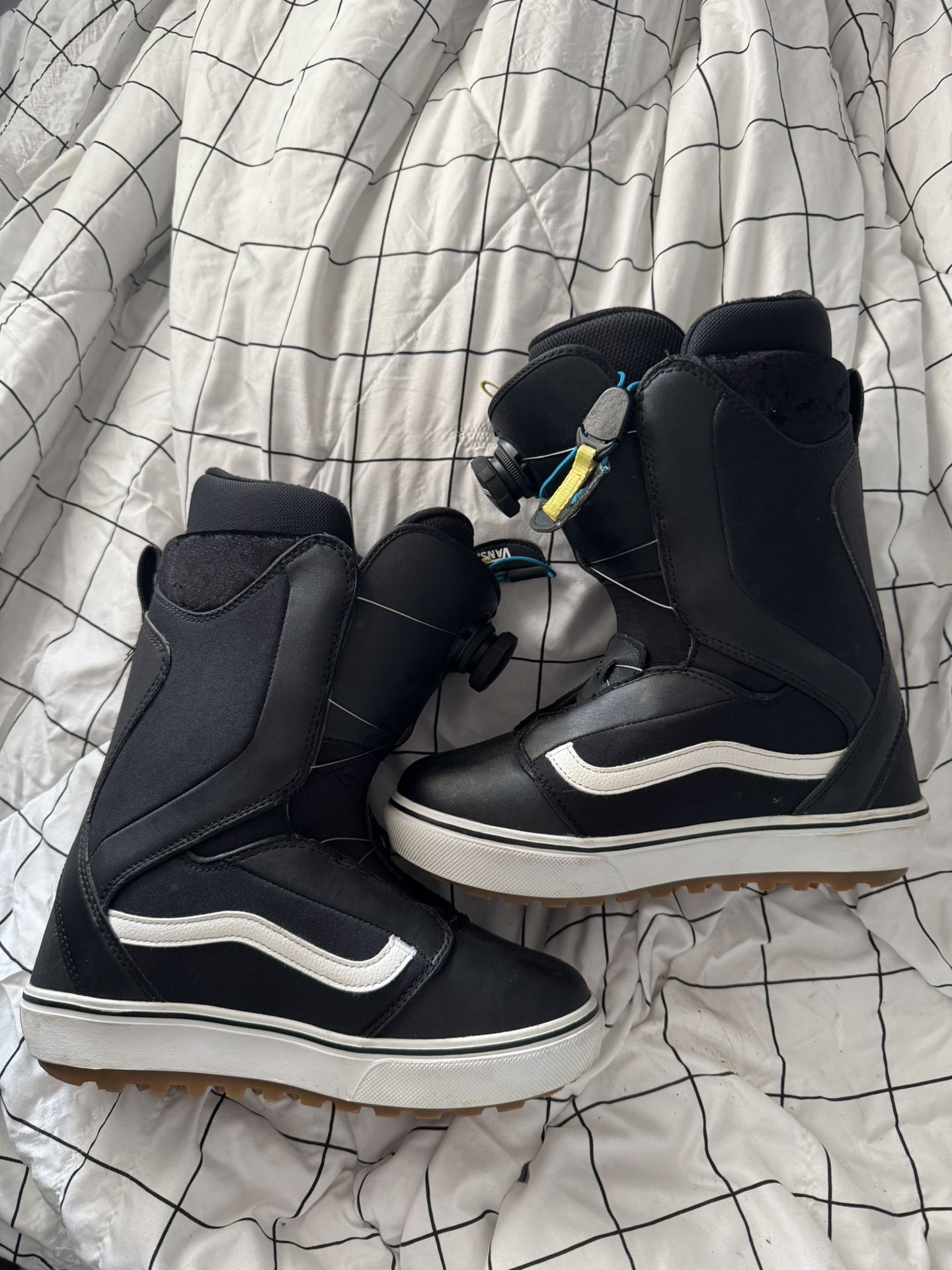 Vans Encore OG Boa Snowboarding Boots