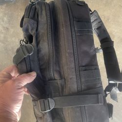 Micro Rapter Backpack