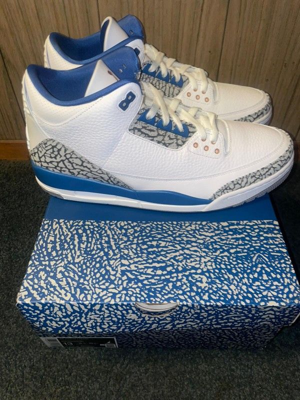Retro 3 Wizard Racer Blue