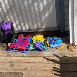 Lifejackets
