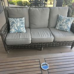 Wicker Patio Furniture 