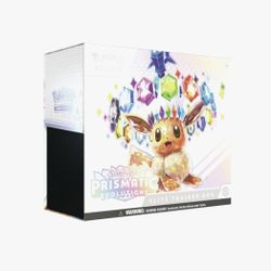 Prismatic Etb