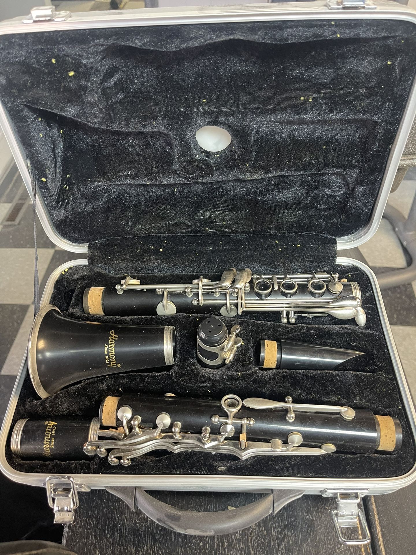 New Clarinet