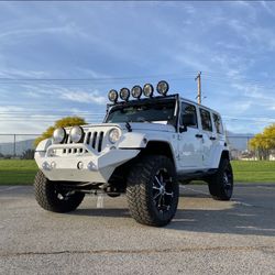 2014 Jeep Wrangler