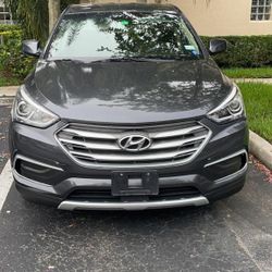 2018 Hyundai Santa FE