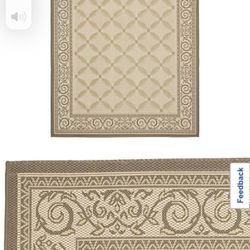 Area rug - Safavieh Courtyard Collection Anima Geometric Indoor/Outdoor Area Rug