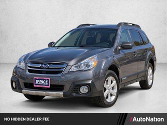 2014 Subaru Outback
