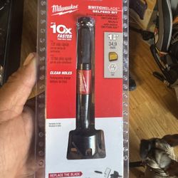Wood Bit 